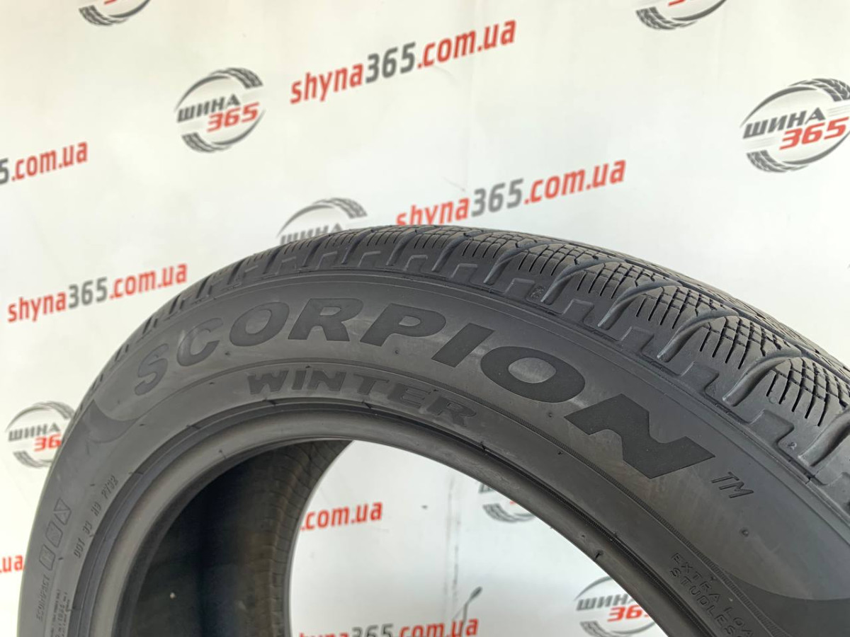 235/55 R18 PIRELLI SCORPION WINTER SEAL INSIDE 5mm