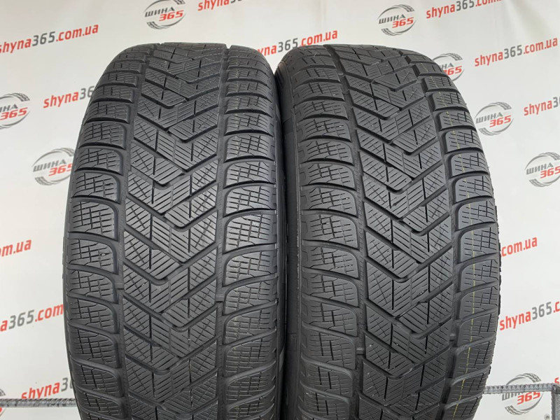 235/50 R18 PIRELLI SCORPION WINTER 6mm