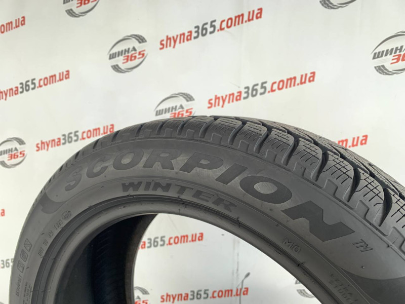 235/50 R18 PIRELLI SCORPION WINTER 6mm
