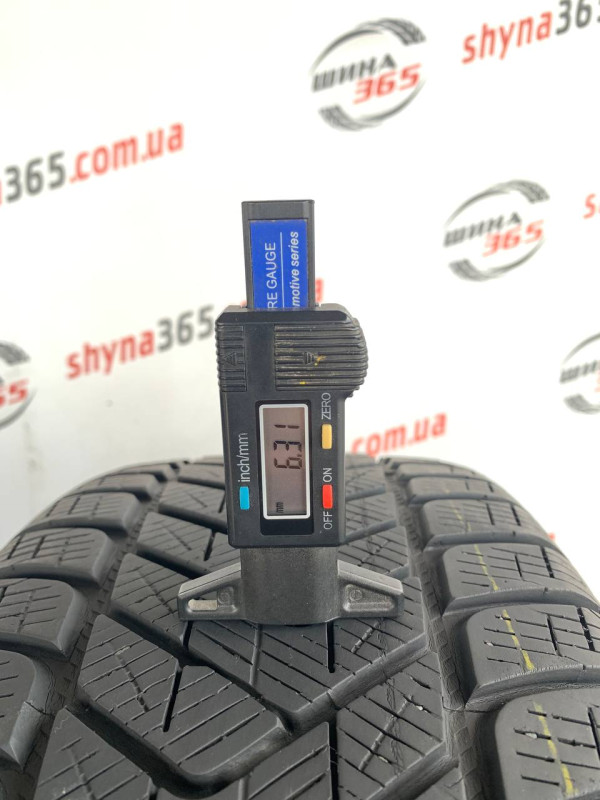 235/50 R18 PIRELLI SCORPION WINTER 6mm