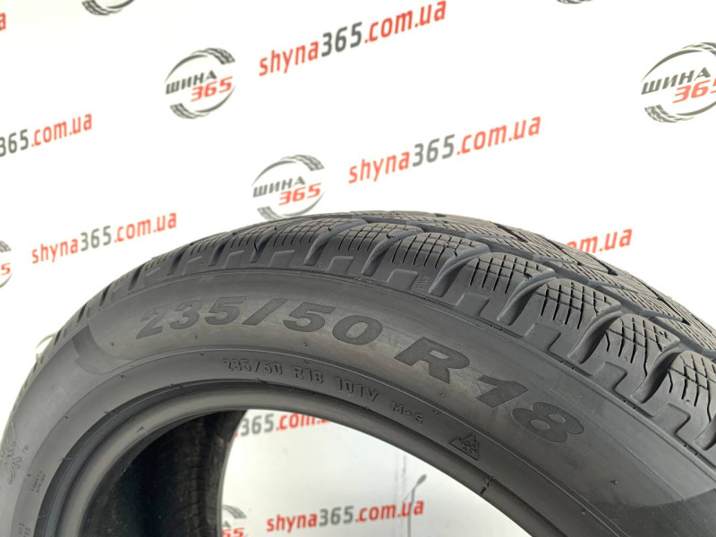 235/50 R18 PIRELLI SCORPION WINTER 6mm