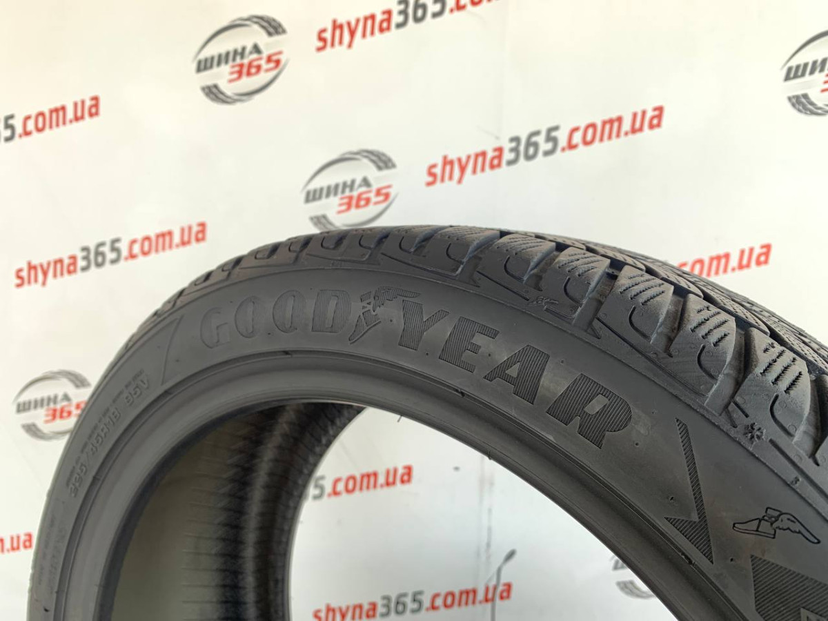 225/45 R18 GOODYEAR ULTRAGRIP PERFORMANCE GEN-1 8mm