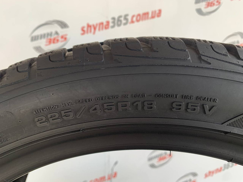 225/45 R18 GOODYEAR ULTRAGRIP PERFORMANCE GEN-1 6mm