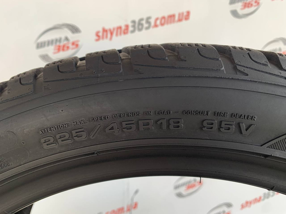 225/45 R18 GOODYEAR ULTRAGRIP PERFORMANCE GEN-1 8mm