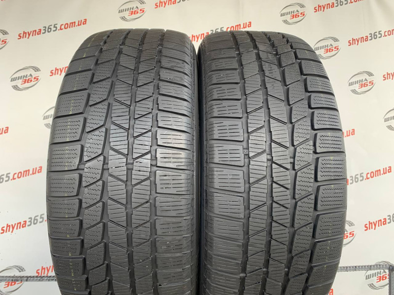 235/55 R18 CONTINENTAL CONTICONTACT TS815 CONTISEAL 7mm