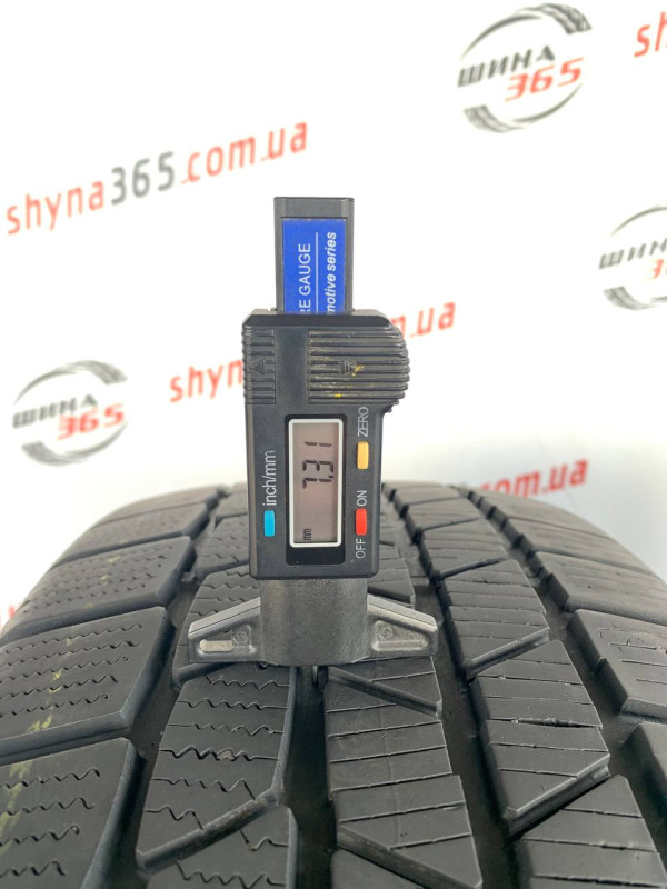 235/55 R18 CONTINENTAL CONTICONTACT TS815 CONTISEAL 7mm