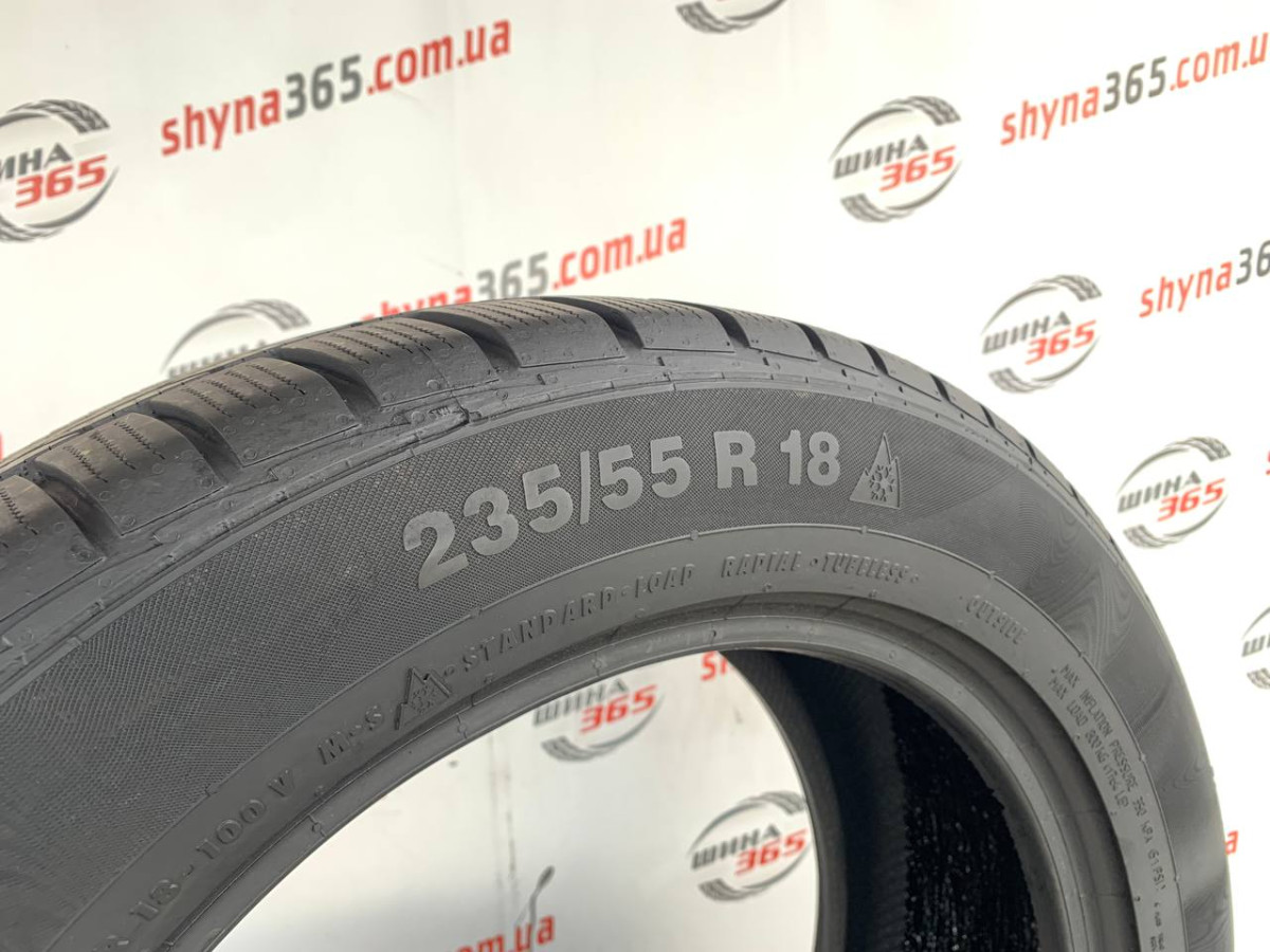 235/55 R18 CONTINENTAL CONTICONTACT TS815 CONTISEAL 7mm