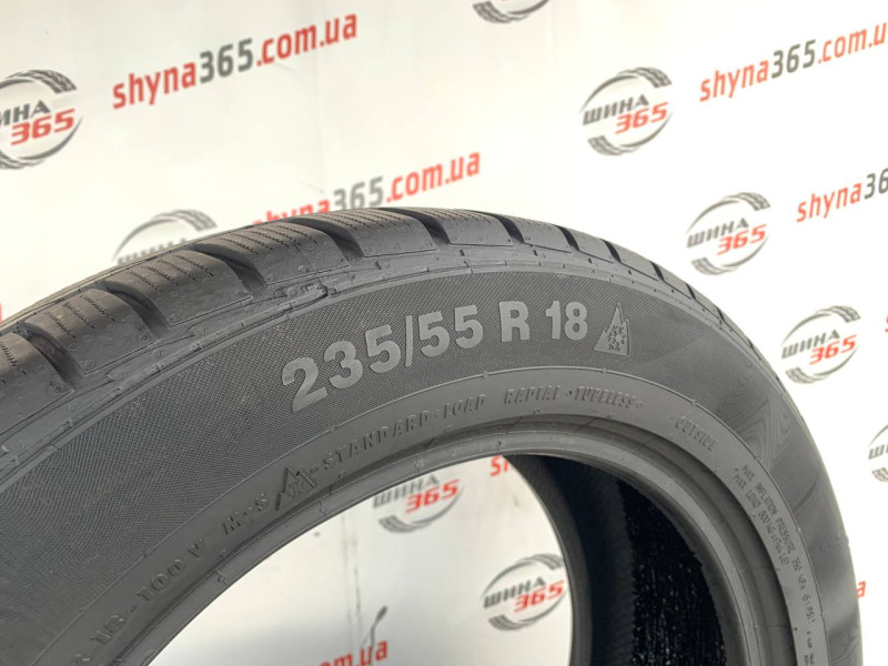 235/55 R18 CONTINENTAL CONTICONTACT TS815 CONTISEAL 7mm