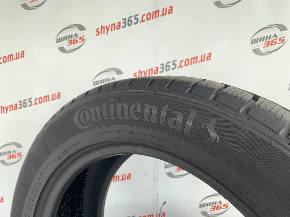 235/55 R18 CONTINENTAL CONTICONTACT TS815 CONTISEAL 7mm