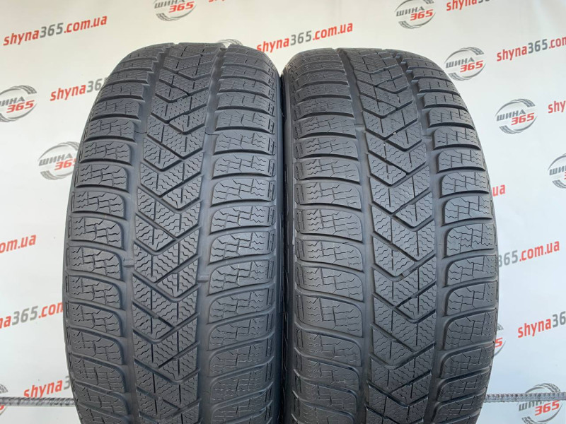 225/50 R18 PIRELLI WINTER SOTTOZERO 3 6mm
