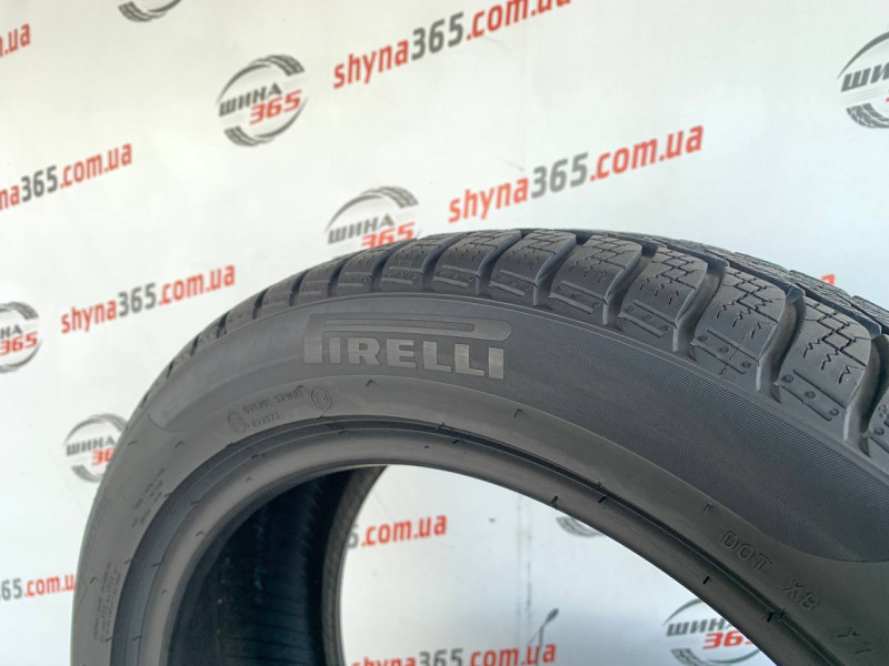 225/50 R18 PIRELLI WINTER SOTTOZERO 3 6mm