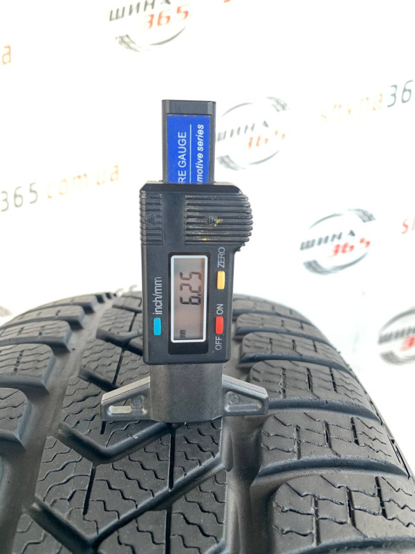 225/50 R18 PIRELLI WINTER SOTTOZERO 3 6mm