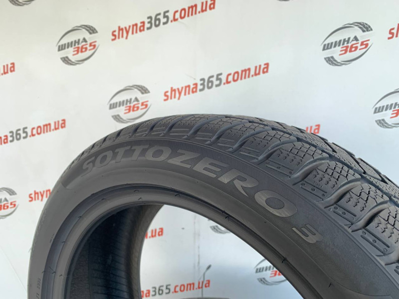 225/50 R18 PIRELLI WINTER SOTTOZERO 3 6mm