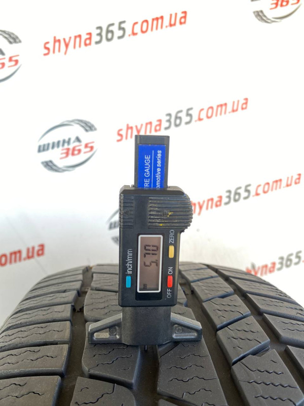 235/55 R18 CONTINENTAL CONTIWINTERCONTACT TS830P 5mm