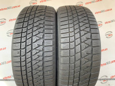 225/55 R18 KUMHO WINTERCRAFT WS71 SUV 7mm