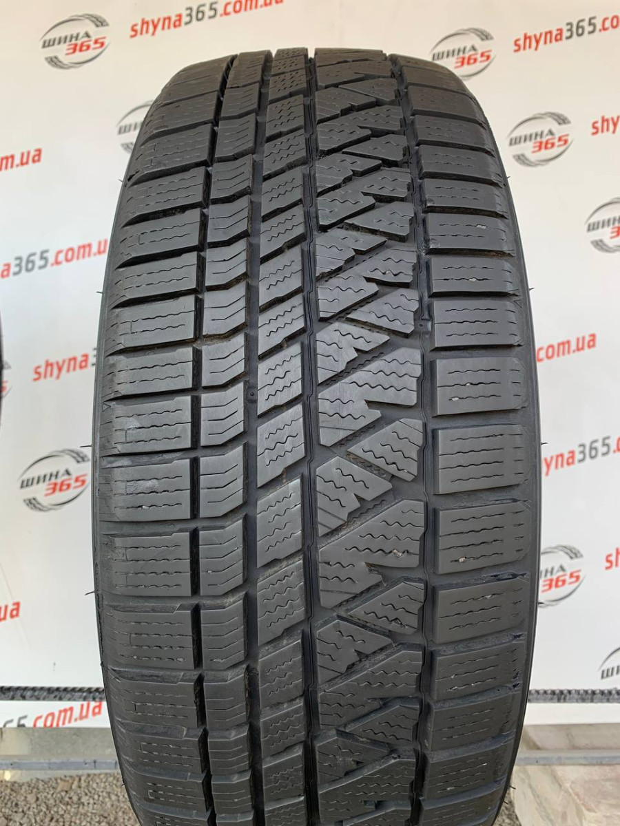 225/55 R18 KUMHO WINTERCRAFT WS71 SUV 7mm