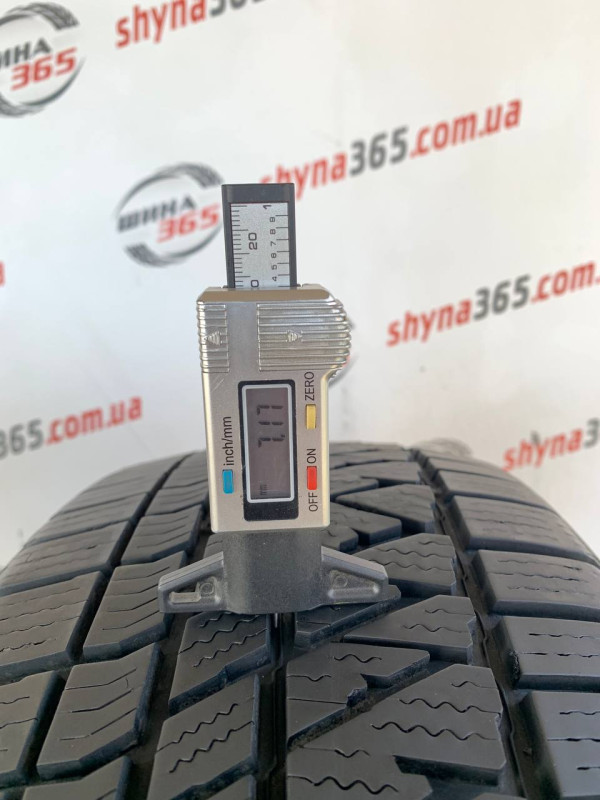 225/55 R18 KUMHO WINTERCRAFT WS71 SUV 7mm