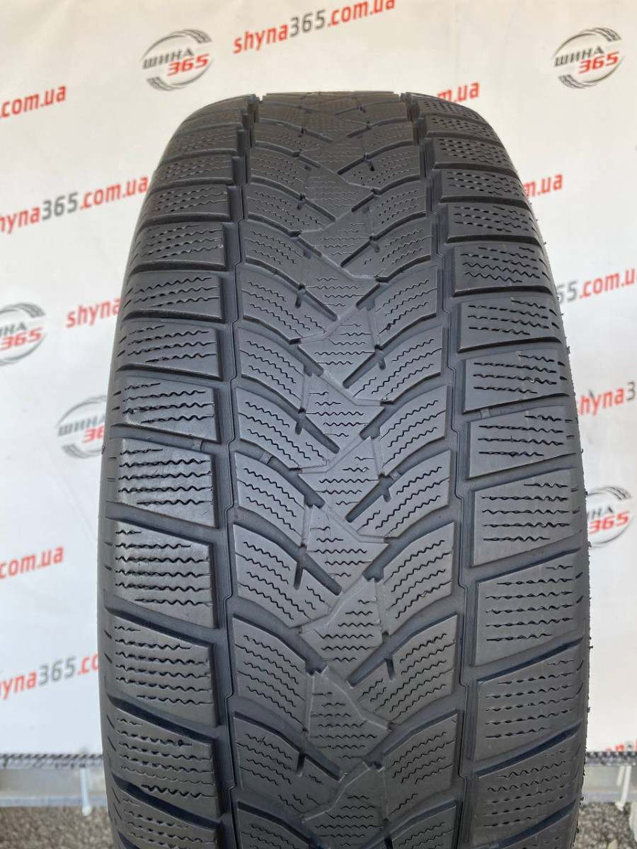 235/60 R18 DUNLOP WINTER SPORT 5 SUV 5mm