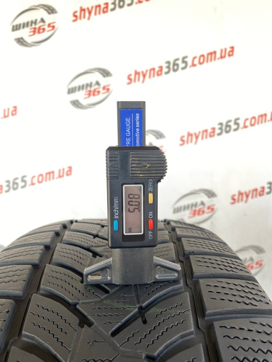235/60 R18 DUNLOP WINTER SPORT 5 SUV 5mm