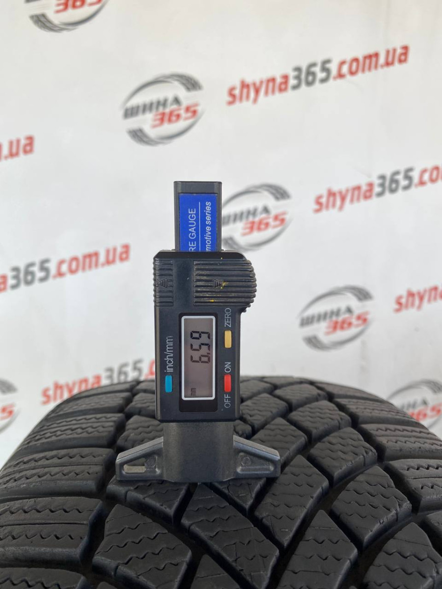 225/55 R18 BRIDGESTONE BLIZZAK LM005 6mm
