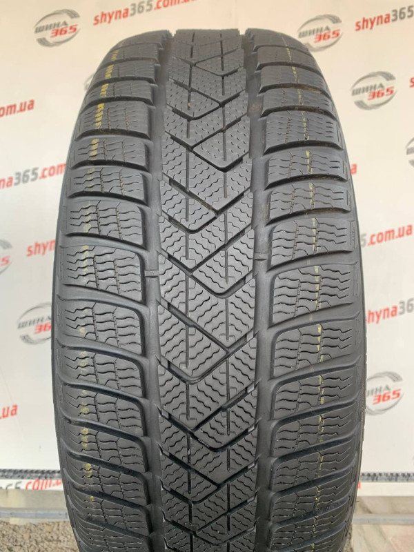 225/50 R18 PIRELLI WINTER SOTTOZERO 3 RUN FLAT 7mm