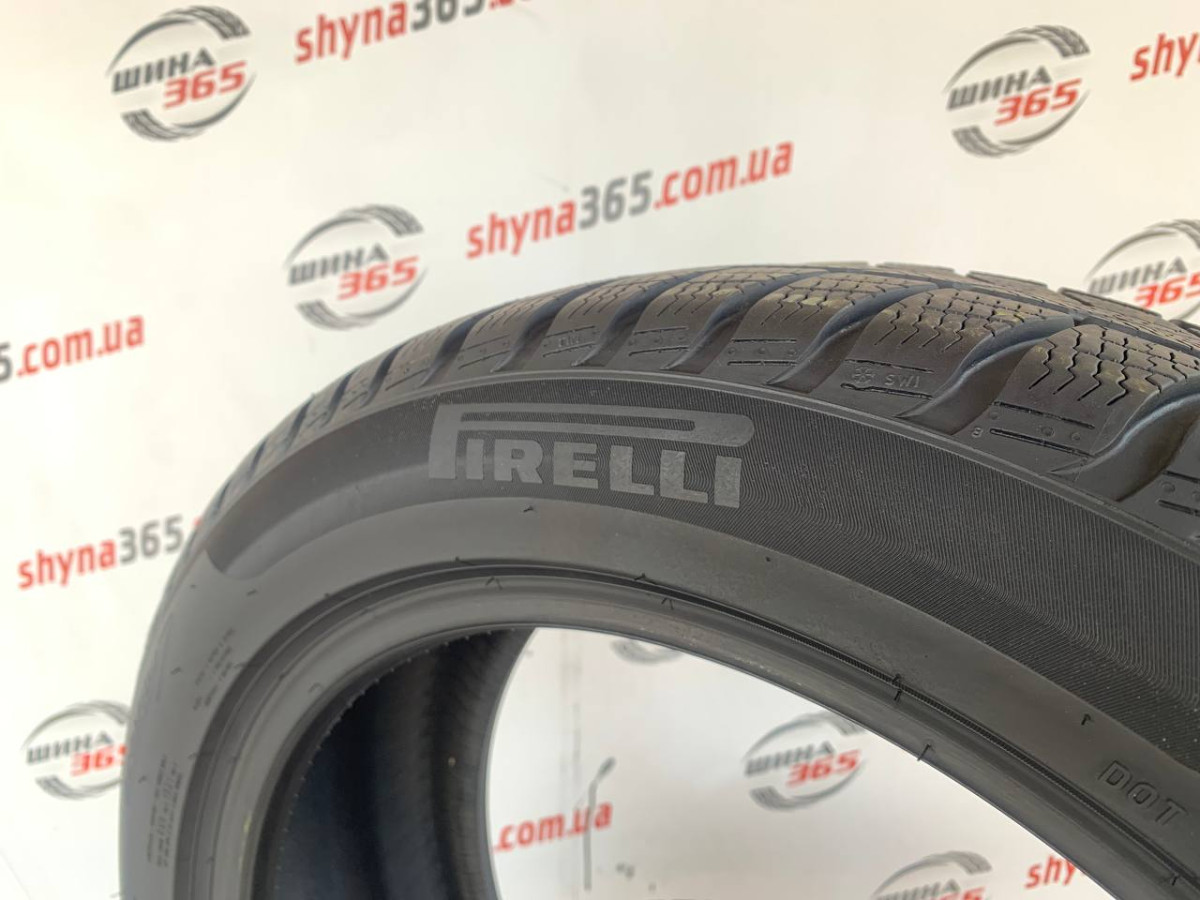 225/50 R18 PIRELLI WINTER SOTTOZERO 3 RUN FLAT 7mm