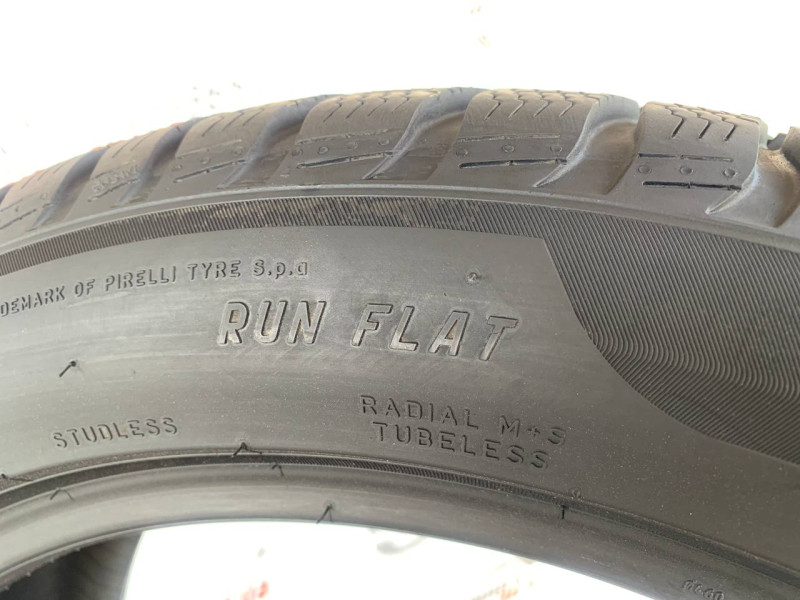 225/50 R18 PIRELLI WINTER SOTTOZERO 3 RUN FLAT 7mm