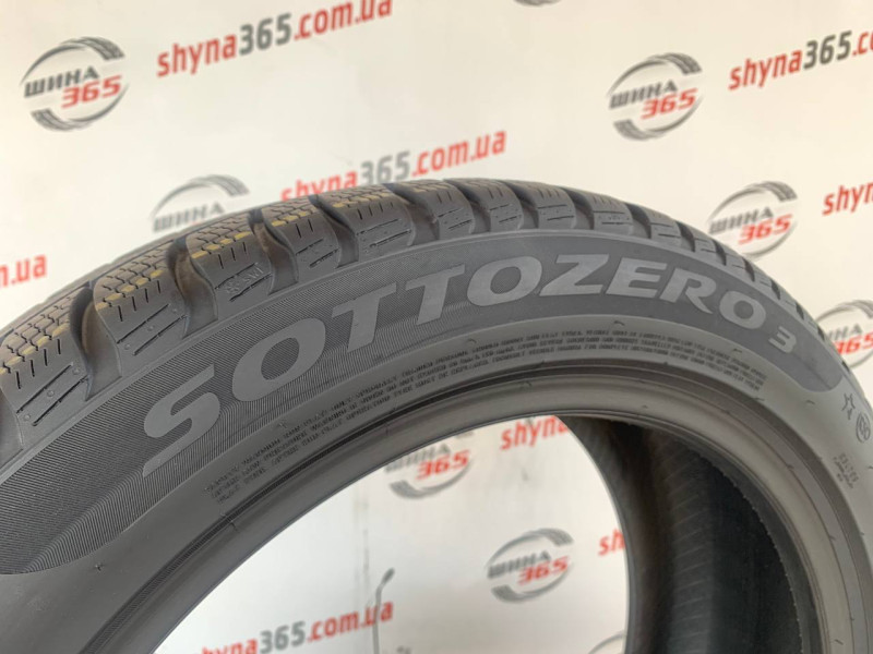225/50 R18 PIRELLI WINTER SOTTOZERO 3 RUN FLAT 7mm