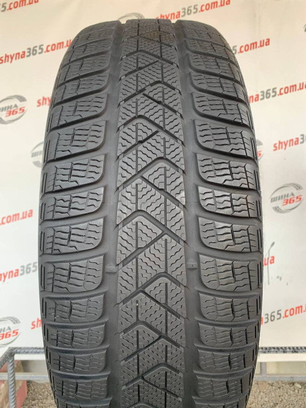 225/60 R18 PIRELLI WINTER SOTTOZERO 3 6mm