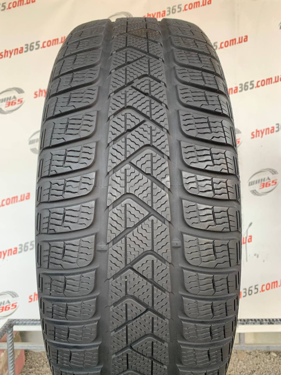 225/60 R18 PIRELLI WINTER SOTTOZERO 3 6mm