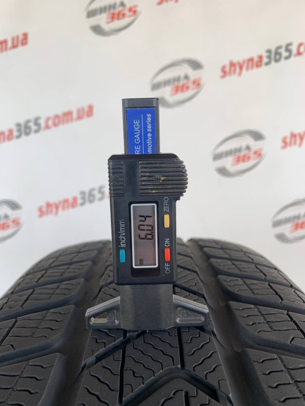 225/60 R18 PIRELLI WINTER SOTTOZERO 3 6mm