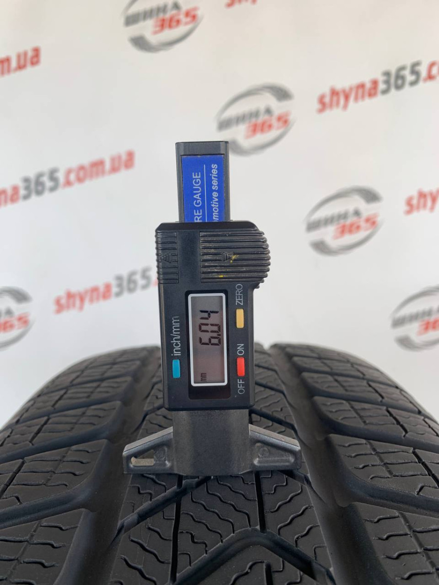 225/60 R18 PIRELLI WINTER SOTTOZERO 3 6mm