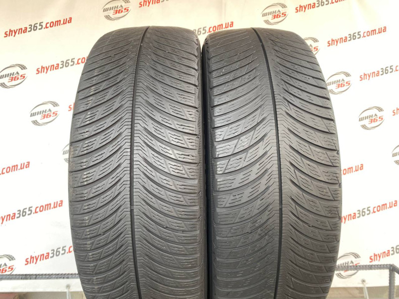 225/60 R18 MICHELIN PILOT ALPIN 5 SUV 5mm
