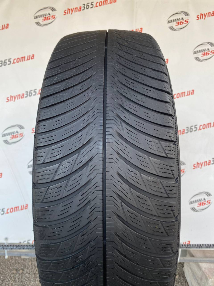 225/60 R18 MICHELIN PILOT ALPIN 5 SUV 5mm
