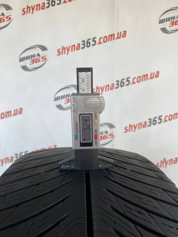 225/60 R18 MICHELIN PILOT ALPIN 5 SUV 5mm