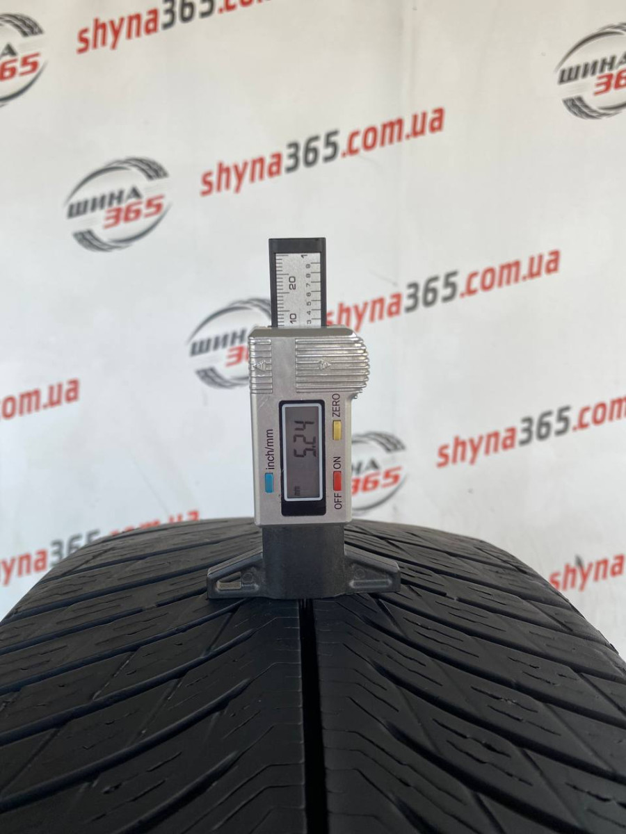 225/60 R18 MICHELIN PILOT ALPIN 5 SUV 5mm