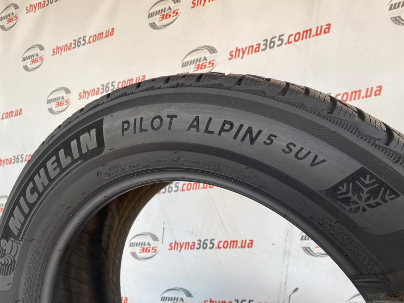 225/60 R18 MICHELIN PILOT ALPIN 5 SUV 5mm
