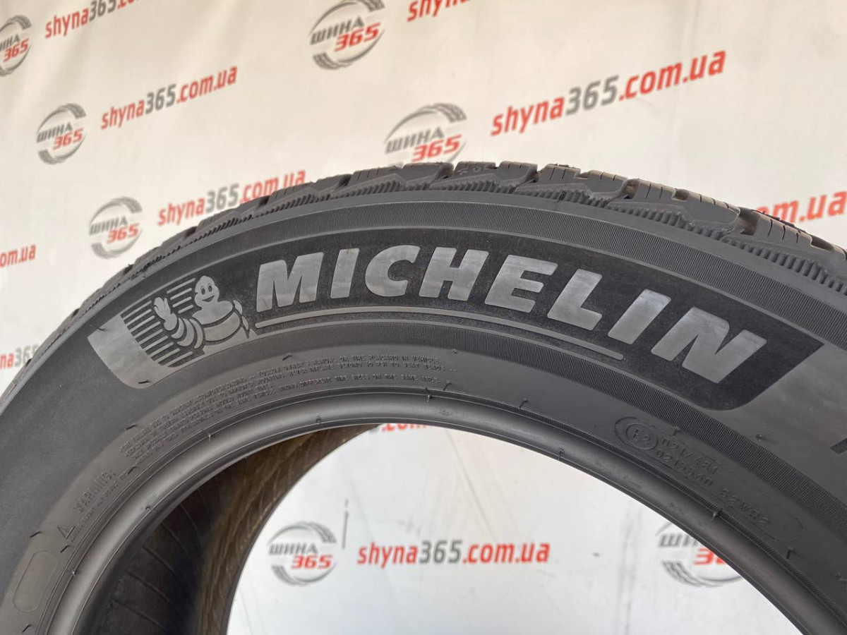 225/60 R18 MICHELIN PILOT ALPIN 5 SUV 5mm