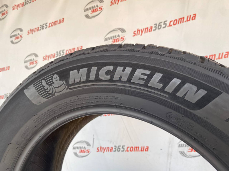 225/60 R18 MICHELIN PILOT ALPIN 5 SUV 5mm