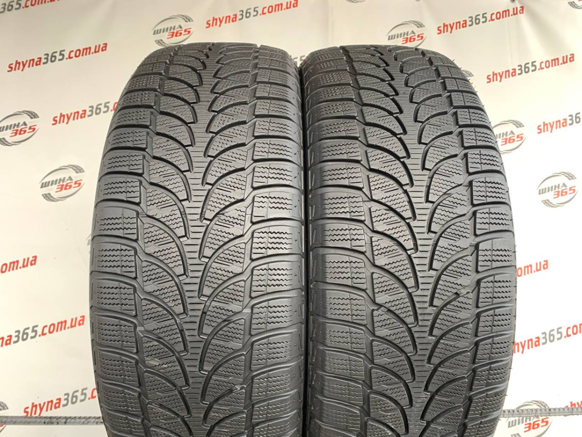 235/60 R18 BRIDGESTONE BLIZZAK LM-80 EVO 7mm