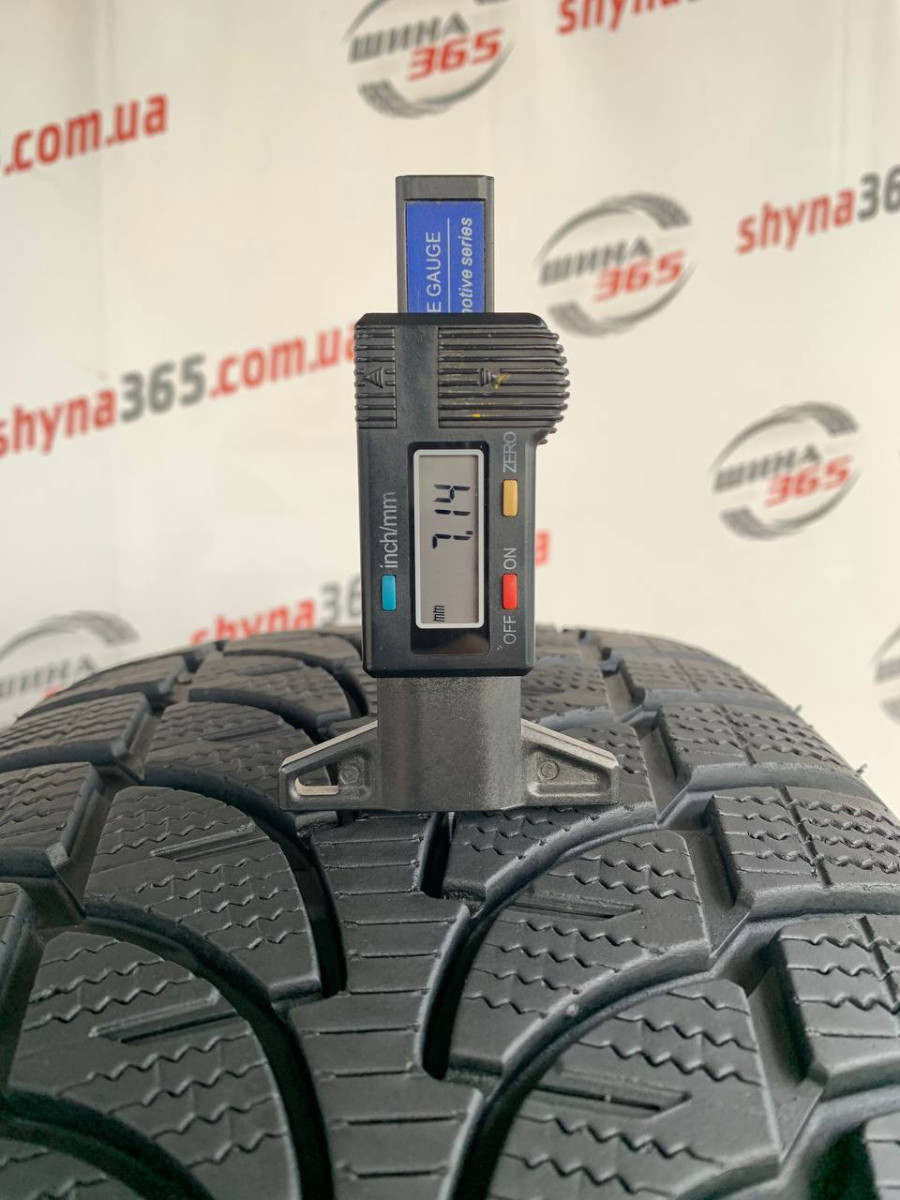 235/60 R18 BRIDGESTONE BLIZZAK LM-80 EVO 7mm