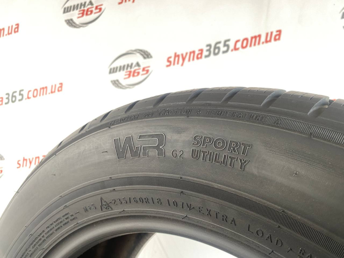 235/60 R18 NOKIAN WR G2 8mm