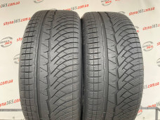 225/50 R18 MICHELIN PILOT ALPIN PA4 RUN FLAT 6mm