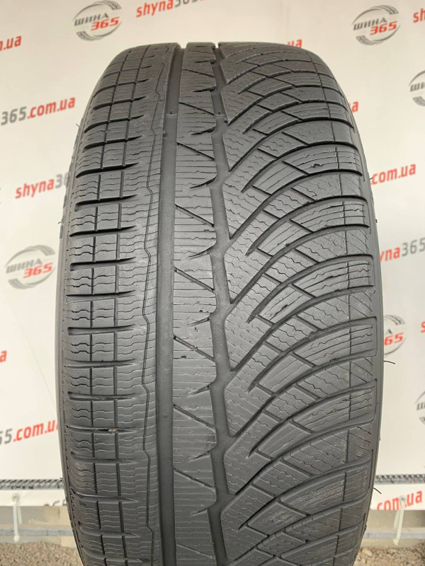 225/50 R18 MICHELIN PILOT ALPIN PA4 RUN FLAT 6mm