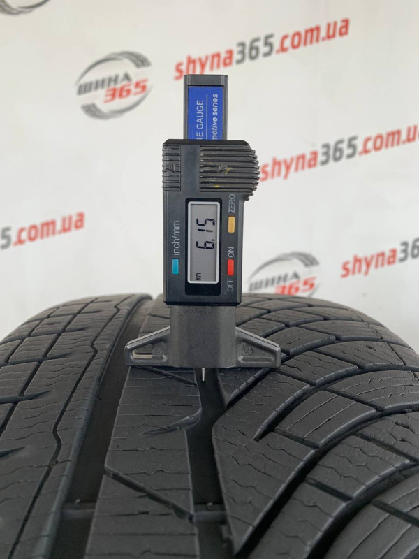 225/50 R18 MICHELIN PILOT ALPIN PA4 RUN FLAT 6mm