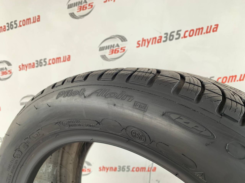 225/50 R18 MICHELIN PILOT ALPIN PA4 RUN FLAT 6mm