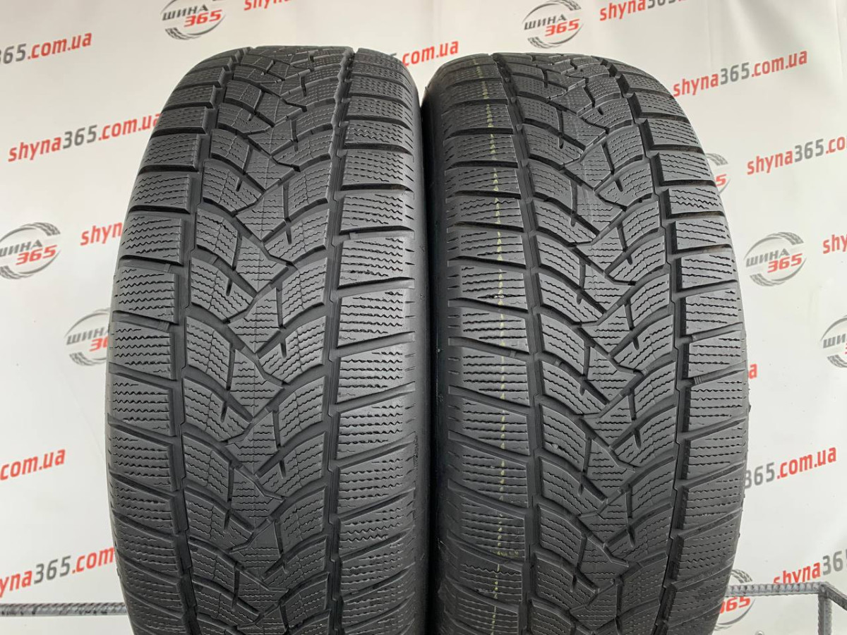 235/60 R18 DUNLOP WINTER SPORT 5 SUV 7mm