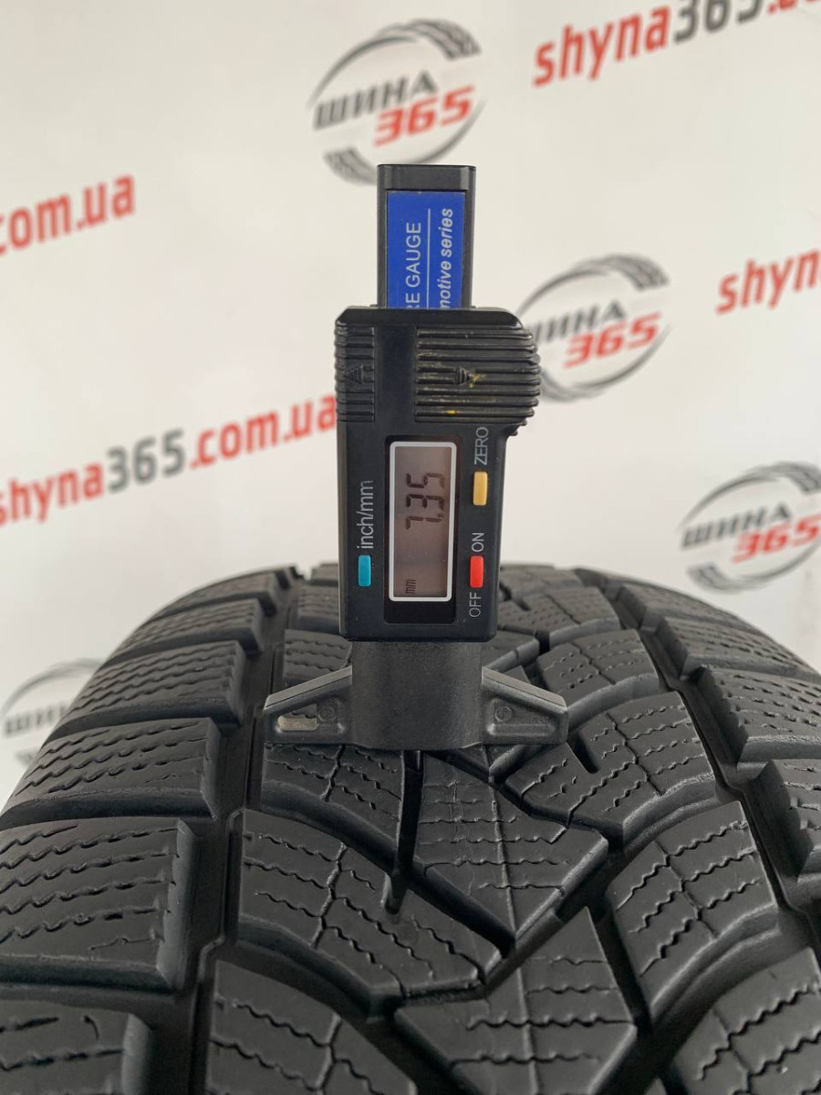 235/60 R18 DUNLOP WINTER SPORT 5 SUV 7mm