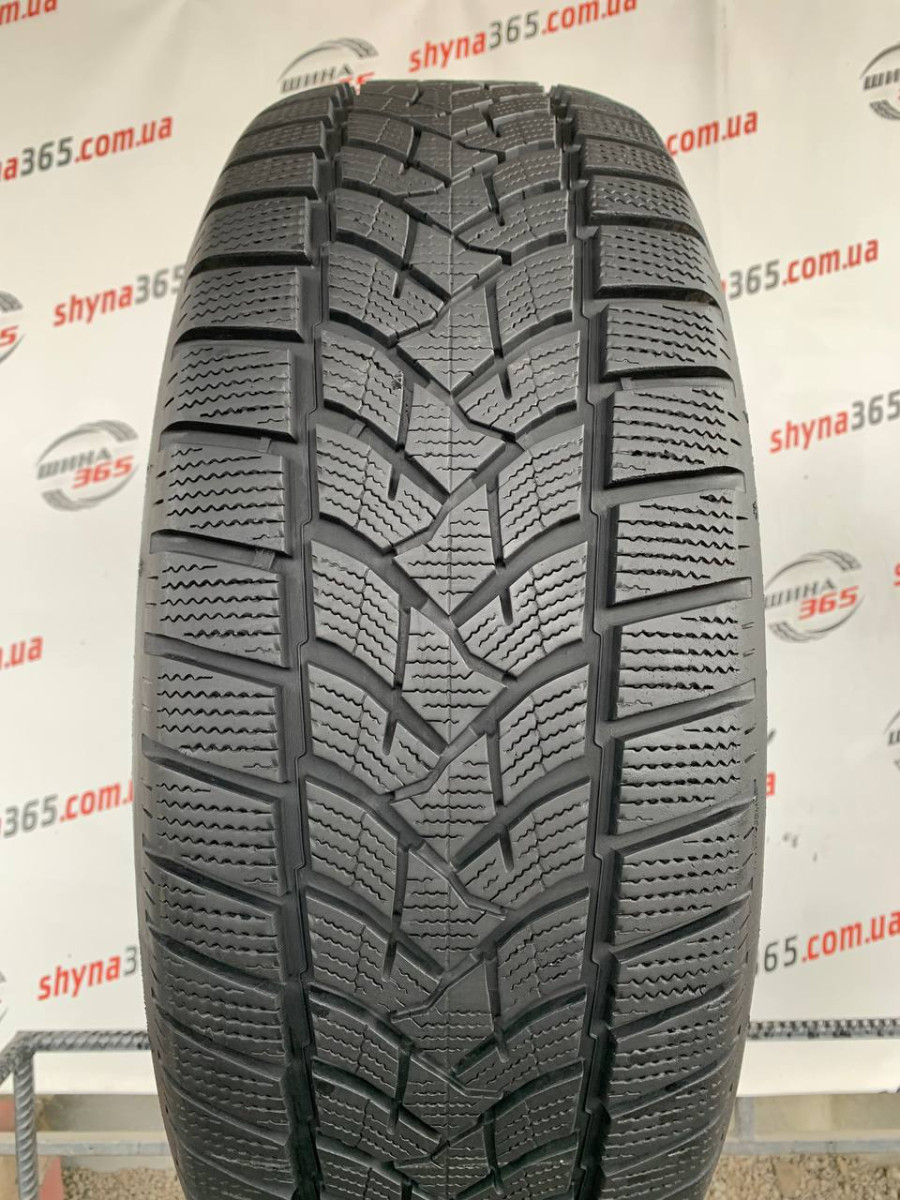 235/60 R18 DUNLOP WINTER SPORT 5 SUV 7mm