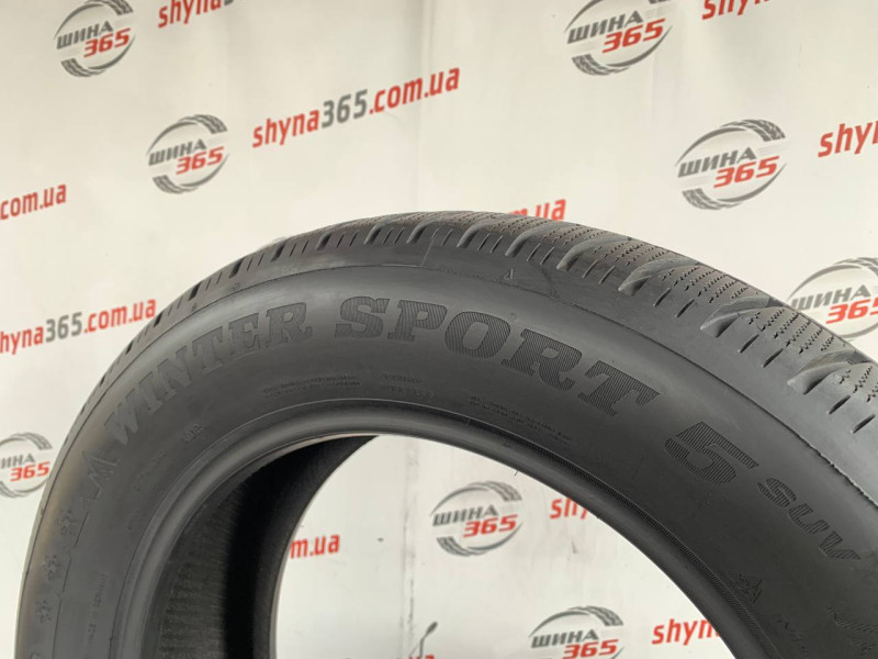 235/60 R18 DUNLOP WINTER SPORT 5 SUV 7mm